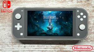 Little Nightmares 2 Nintendo Switch Lite