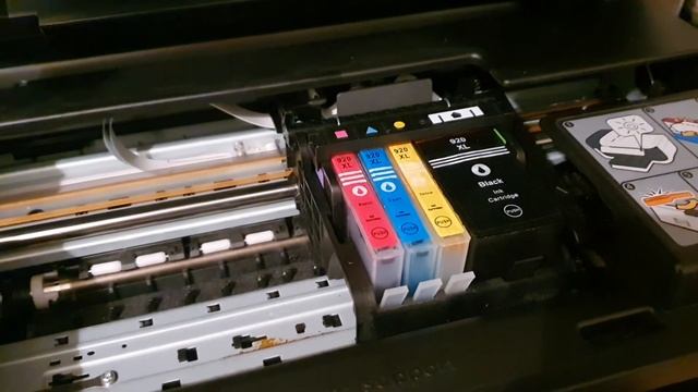 HP OfficeJet 6500A Fehler - 0x61011beb смотреть онлайн