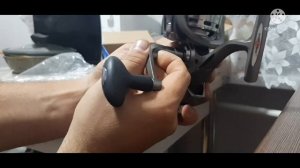 Обзор Катушка с байтранером МАФИНЕ-ФАСТЕР 5000 5+1 ПОДШИПНИК.