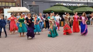 Flamenco "Ole" Riga