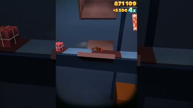 THIS GAME IS SO BRUTAL!! Stair Dismount-Part 1