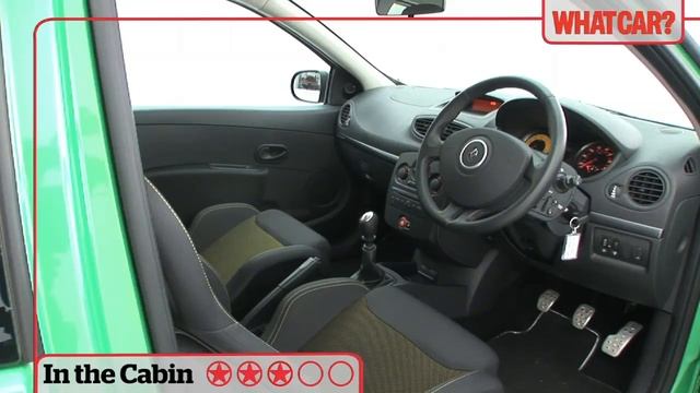 Renault Clio Renaultsport review - What Car?