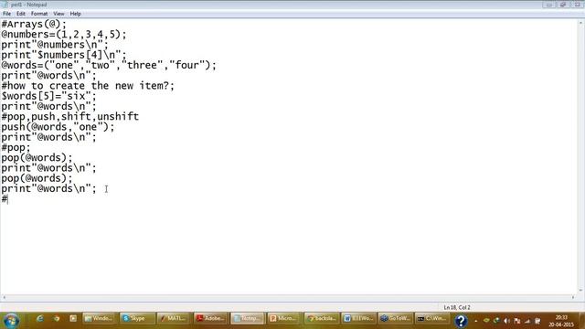 2015 04 20 20 02 Live webinar on Perl Module 1 смотреть онлайн