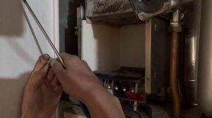 Ремонт газовых (котел) котлов Рига (RIGA) 18w ошибка Е 1 супер решение проблемы www.remontgaz.kz