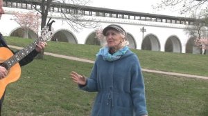 "Еврейский портной" Татьяна Поспелова и Владимир Ситников портной А Розенбаум