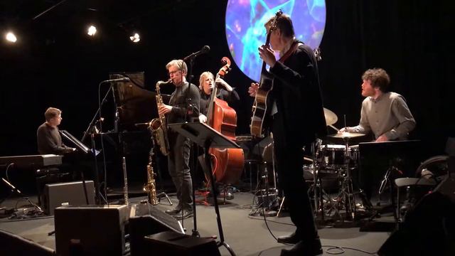 Umeå Live - Rickard Sandström kvintett "Cherokee" смотреть онлайн