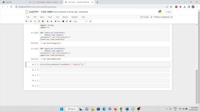 Lazy regex | What is Lazy regular expression смотреть онлайн