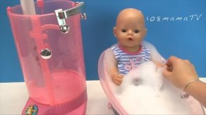 Сладкий Завтрак Для Миши и Алисы, Помыл Сестричку Молоком или Ох уж эти Двойняшки! Куклы Пупсики