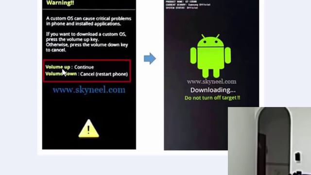 ROOT GALAXY GRAND NEO PLUS GT I9060I смотреть онлайн