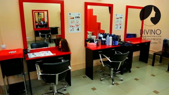 Спа Салон "Divino" г.Махачкала смотреть онлайн