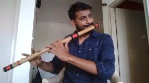 Iktara Flute Cover by Dipanshu | Wake Up Sid | Instrumental