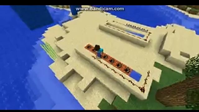 Второй вид пушки в майнкрафте 1.5.2 смотреть онлайн