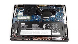 ?️ Lenovo ThinkPad L13 Yoga Gen 2 - disassembly and upgrade options