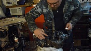 сборка мотора cf moto 800..