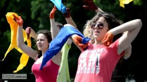 Флешмоб жестовое исполнение песни "Дружба"