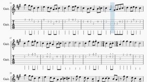 Guitar Tab: How to play Washing Machine Heart by Mitski