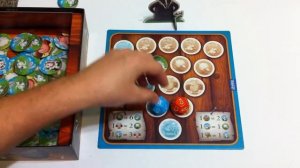 Супер Фермер и Барсук Superfarmer & Borsuk Настольная игра