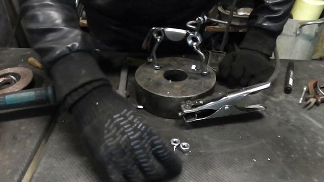 #DIY Делаем Фигурку: зодиак Стрелец из болтов и гаек. смотреть онлайн