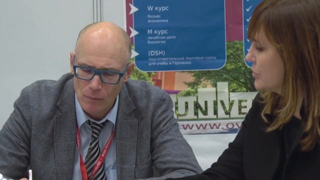 Выставка образования за рубежом Moscow Education Show | Учеба за границей