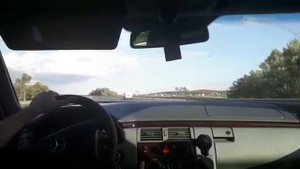 Трасса Москва Бишкек