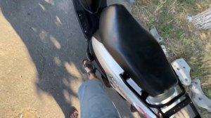 Продаю скутера мото -- Suzuki Address  V 125 2020 +Тест драйв