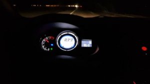 Renault Fluence (2017) Top Speed