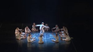 Театр танца "Домино". Миниатюра "Урок истории"