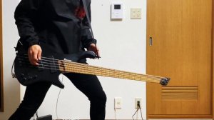 Bad Omens - The Gray  ||  Bass Cover