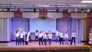 22.05.2023 Поздравление от родителей выпускникам 9 классов