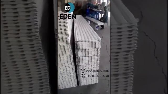 Фасадные панели Eden смотреть онлайн