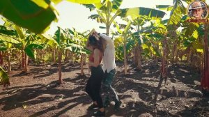 ATACA LA ALEMANA!!! Bachata Dance!!! Like!!! Сергей Орлов - Я тебя целую