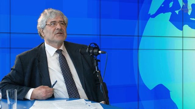 «Визави с миром». Леонид Решетников: Страны НАТО сплотились вокруг «хозяина» - США (часть 2-я)