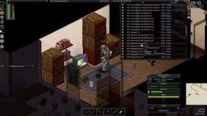 Project Zomboid Эффективная прокачка базовых навыков с помощью кассет.