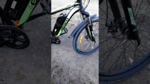 Eltreco xt 600 d. Пробег 1700 км. Первая серьёзная поломка.