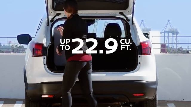 2017 Nissan Rogue vs. Rogue Sport Comparison - Central Houston Nissan смотреть онлайн