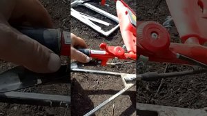 Обзор мотоблока DDE Алёша П (продолжение)