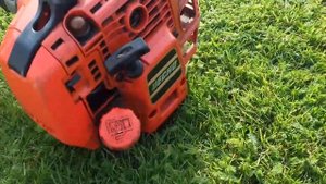 ECHO SRM 330 low idle!