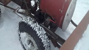 Конструкция вездехода без дифференциала