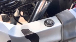 BMW R1150 GS
