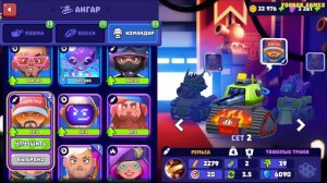 TANKS A LOT РЕЛЬСА! УСПЕЙ ПРОКАЧАТЬ ЛЕГЕНДАРНУЮ ПУШКУ