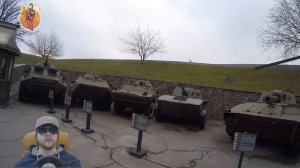 Обзор Советских Бронетранспортеров: БТР-60ПБ, БРДМ-2, 2С1. Военная Техника СССР.