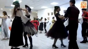 Вальс "Пламя свечи"