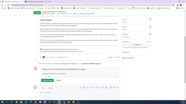 GitHub Integration 1.1 - Setting Up a Repository смотреть онлайн