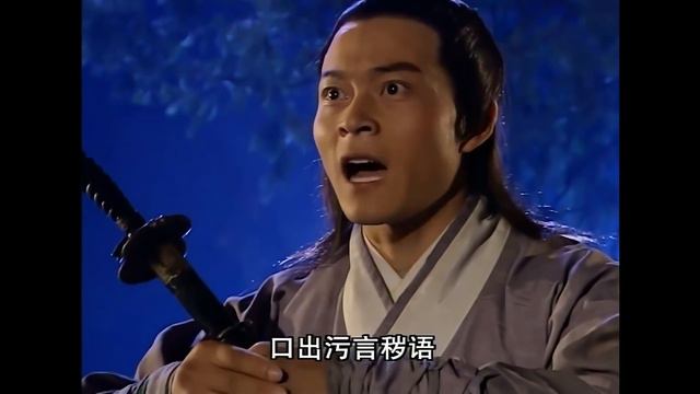 自食惡果！惡僧耍陰招偷襲老道士，卻被他一掌擊中天靈蓋，瞬間沒命！