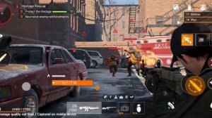 The Division Resurgence – Official Gameplay Walkthrough