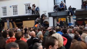 Atherstone Ball Game 2014 Final 7 Minutes