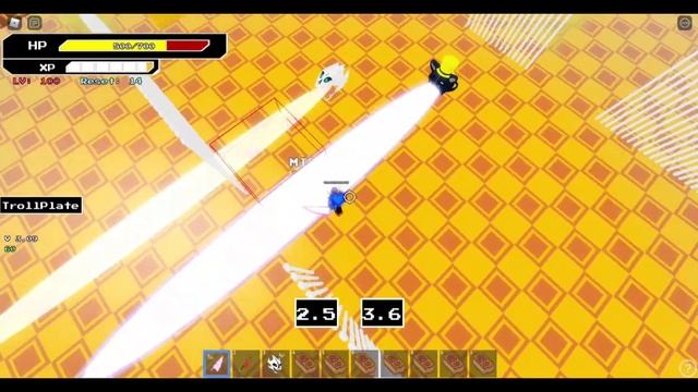 ROBLOX | Undertale Boss Battles v3.0 | Clicker Sans смотреть онлайн