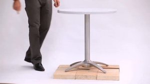Самовыравнивающиеся опоры для столов