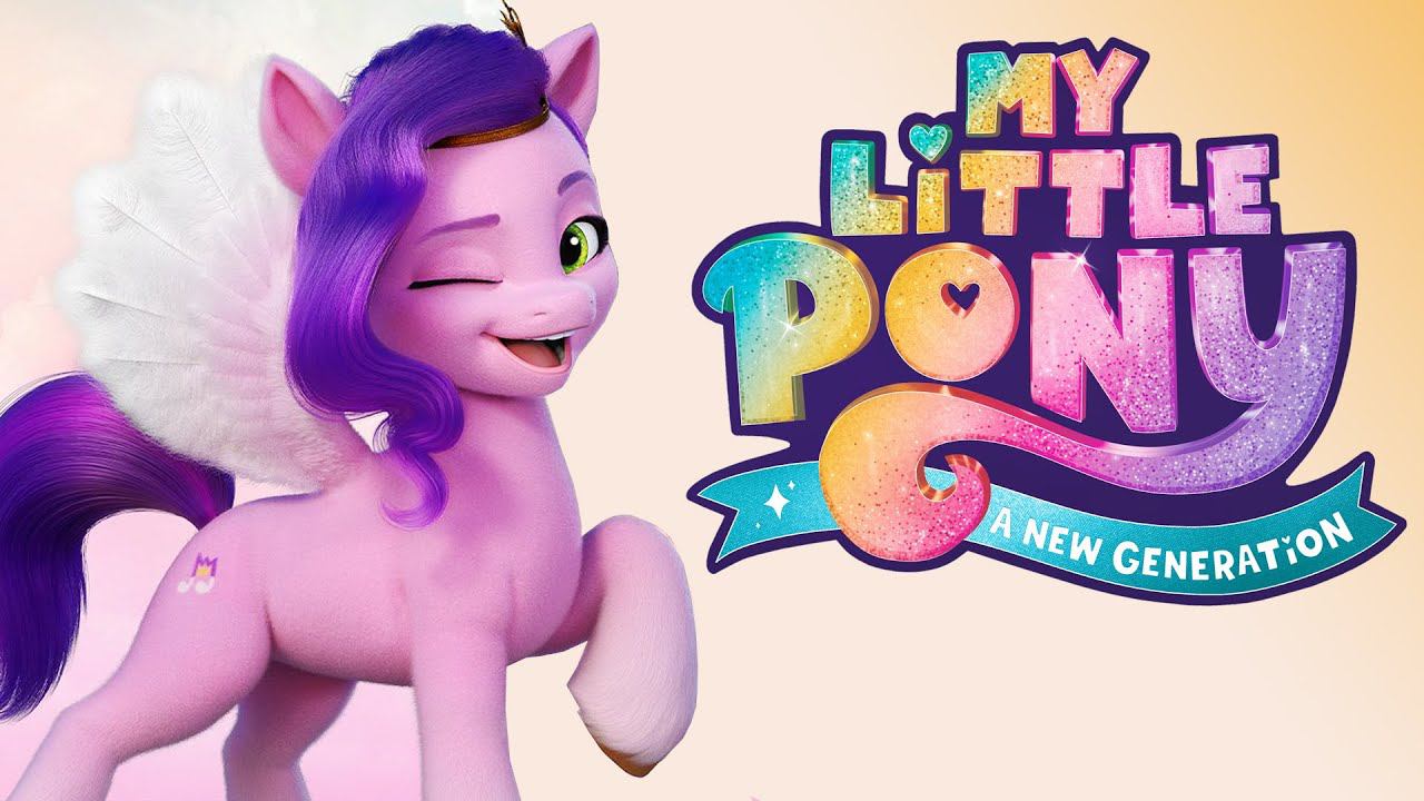 My Little Pony A New Generation - актёры озвучки, профили персонажей, новые кадры, пони и информация