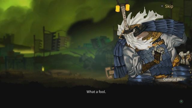 Bladed Fury. Китайский слешер. Летсплей.